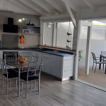 Glaroze Villa Baie-Mahault Luaran gambar