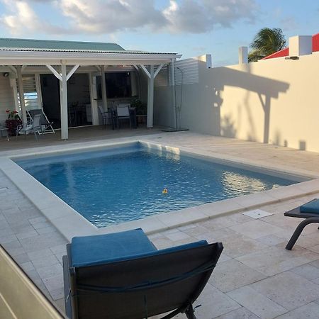 Glaroze Villa Baie-Mahault Luaran gambar