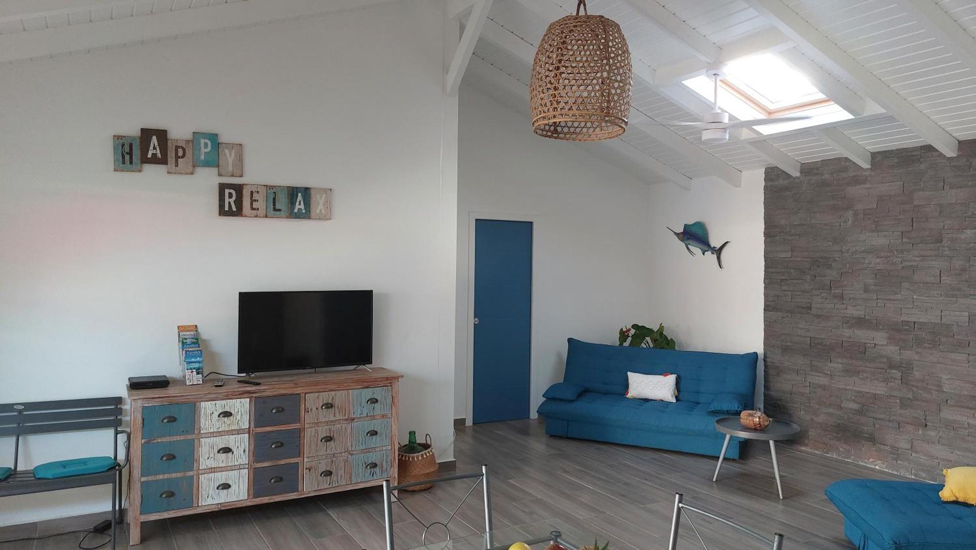 Glaroze Villa Baie-Mahault Luaran gambar