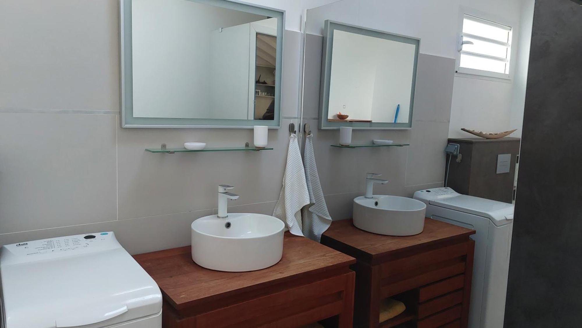 Glaroze Villa Baie-Mahault Luaran gambar