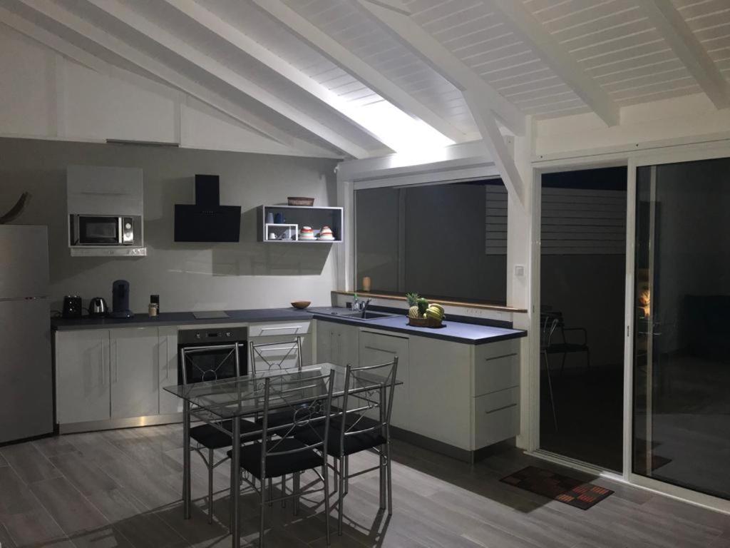 Glaroze Villa Baie-Mahault Luaran gambar